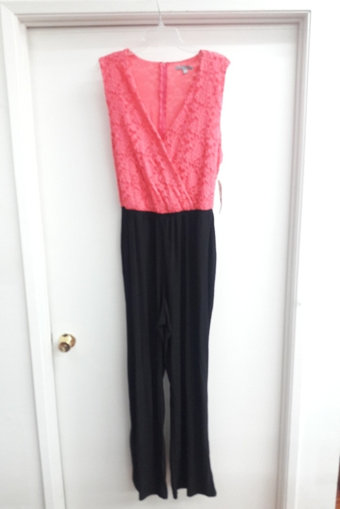 NY collection jumpsuit